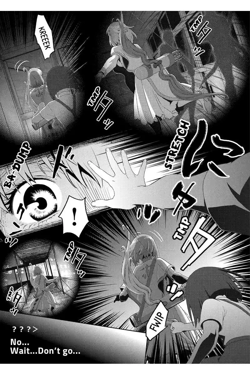 Online - The Comic Chapter 74 7